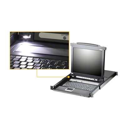 قابلیت ها و مشخصات فنی KVM سوییچ ATEN CL5716