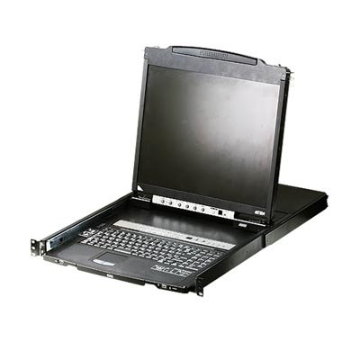 معرفی KVM سوییچ اتن CL5808