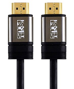 کابل HDMI 2.0 کی نت پلاس K-Net Plus با طول 10 متر