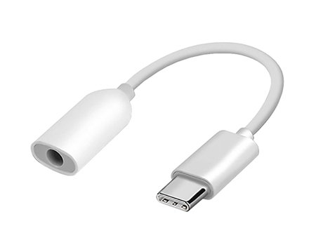 کابل تبدیل USB-C به AUX شیائومی Xiaomi SJV409 طول 0.13 متر