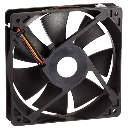 فن کیس دیپ کول XFAN 120