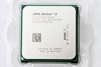 Athlon ii clearance 250