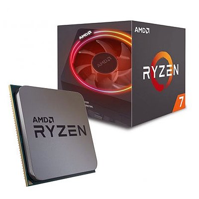 معرفی سی پی یو ای ام دی Ryzen 7 2700X