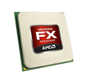 معرفی سی پی یو ای ام دی AMD 8350