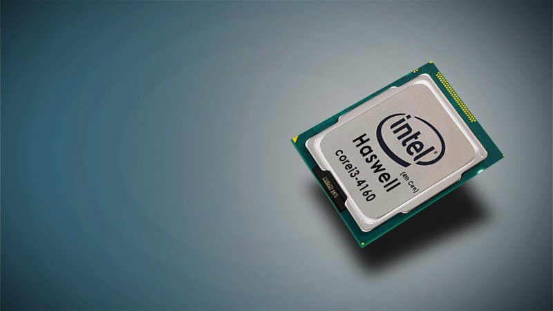 معرفی سی پی یو اینتل Core i3 4160