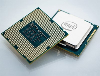 سی پی یو Intel Core i3-6100