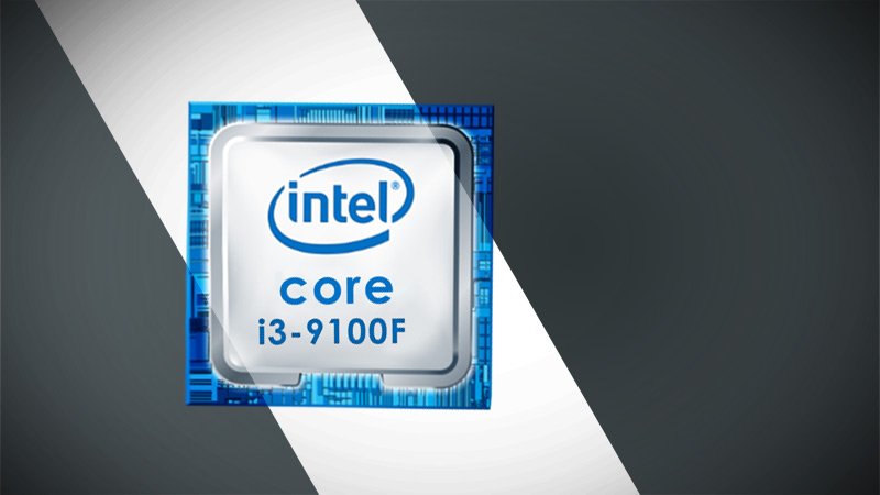 معرفی سی پی یو اینتل Core i3-9100F