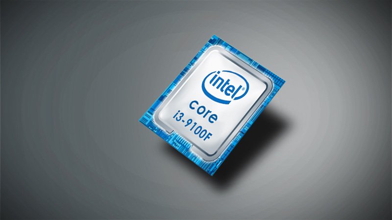 سی پی یو اینتل Intel Core i3-9100F