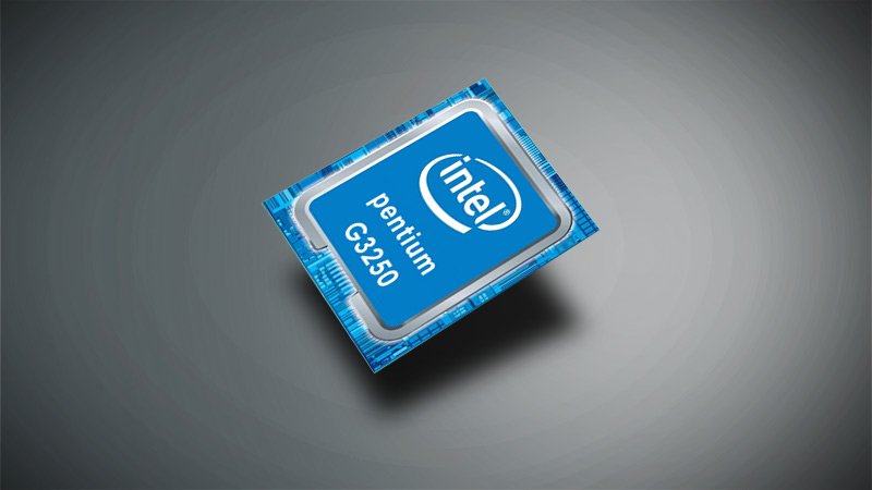 سی پی یو اینتل Intel Pentium G3250