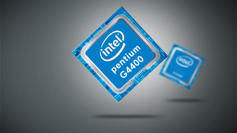 سی پی یو اینتل Intel Pentium G4400