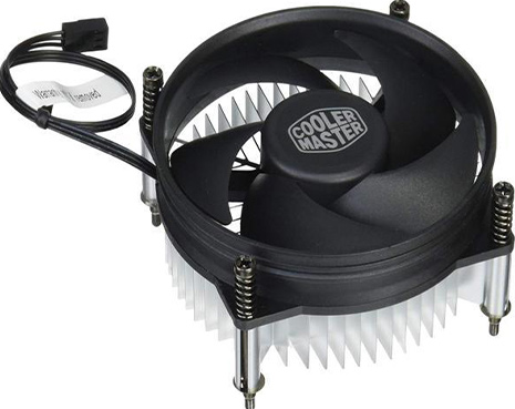 فن پردازنده کولر مستر Cooler Master i30