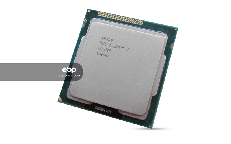 مشخصات پردازنده اینتل Core i3-2120