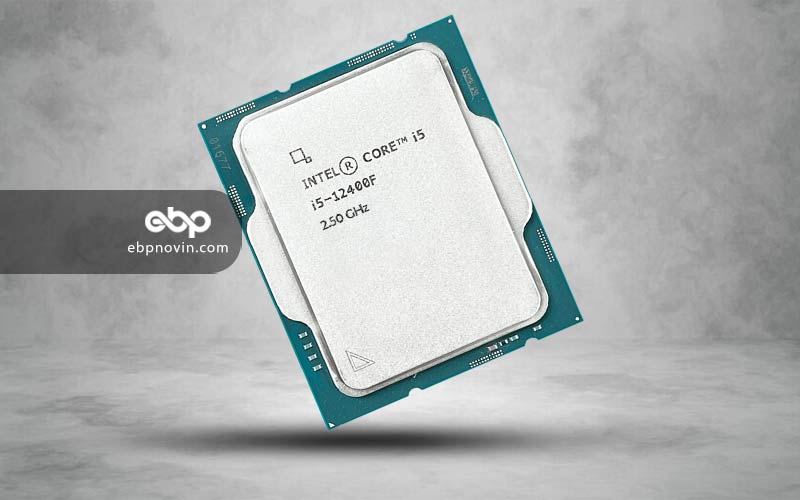 مشخصات پردازنده اینتل Core i5-12400F
