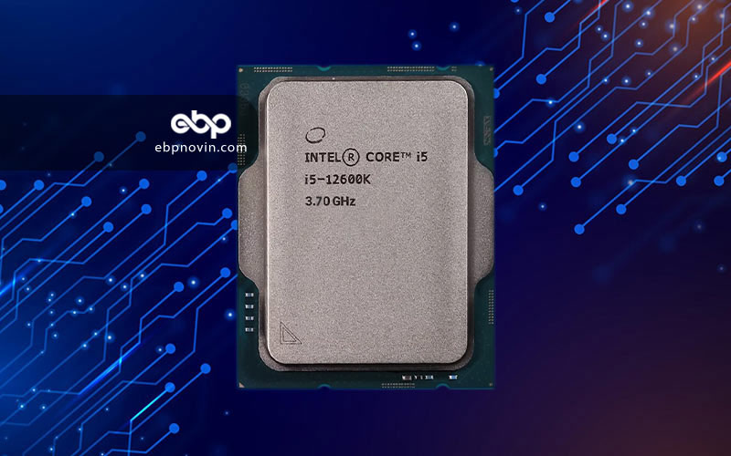 مشخصات پردازنده بدون باکس Intel Core i5-12600K