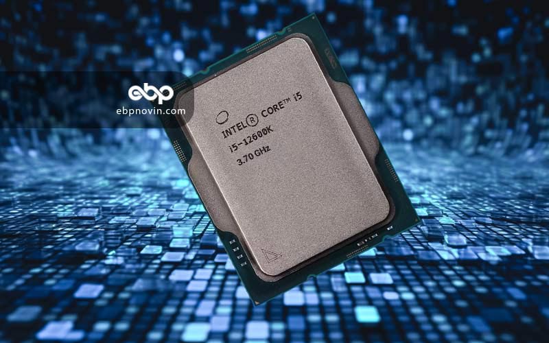 پردازنده اینتل Core i5-12600K