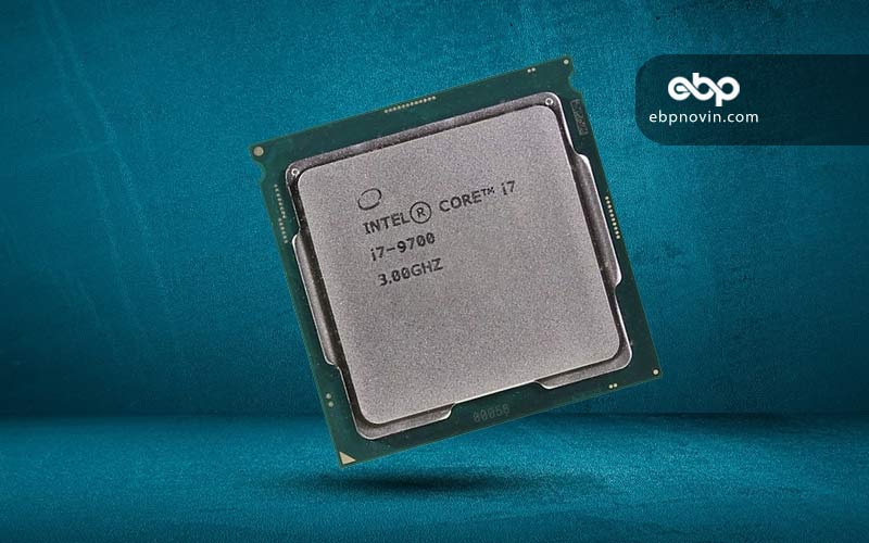 معرفی پردازنده اینتل Core i7-9700