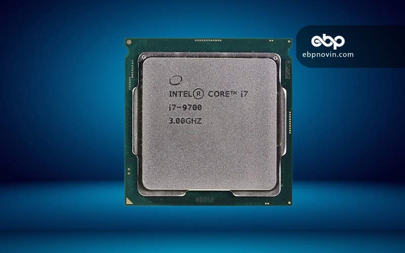مشخصات پردازنده بدون باکس اینتل Core i7-9700