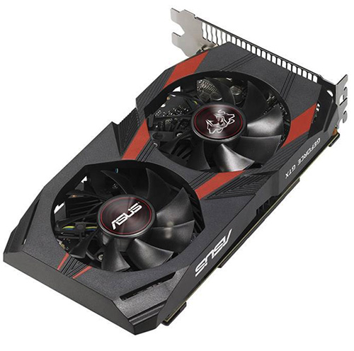 کارت گرافیک ایسوس Asus CERBERUS-GTX1050TI-O4G