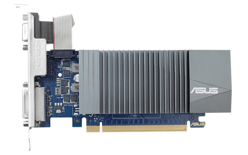 مشخصات فنی کارت گرافیک Asus GT710-SL-2GD5