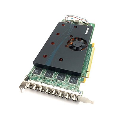 مشخصات فنی کارت گرافیک Matrox M9188 PCIe x16