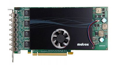 کارت گرافیک متروکس Matrox M9188 PCIe x16