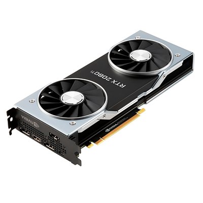 کارت گرافیک انویدیا NVIDIA GEFORCE RTX 2080 Ti