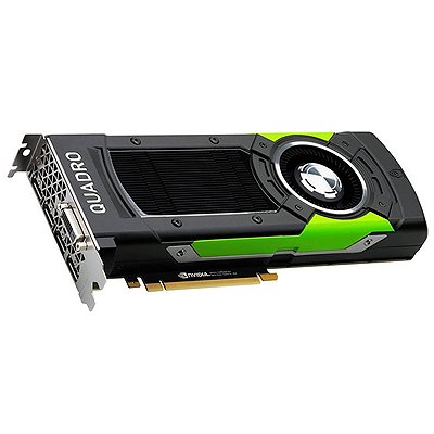 مشخصات فنی کارت گرافیک PNY NVIDIA Quadro P5000