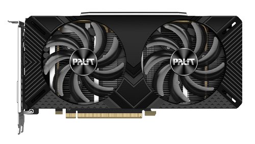 کارت گرافیک پلیت Palit RTX 2060 Super Dual 8G GDDR6 256 bit