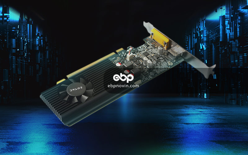 کارت گرافیک زوتک ZOTAC GT 1030 2GB