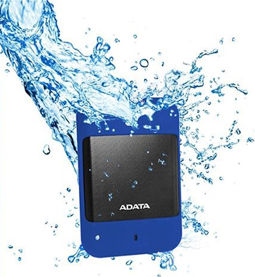 هارد دیسک اکسترنال ای دیتا ADATA HD700 با ظرفیت 2 ترابایت