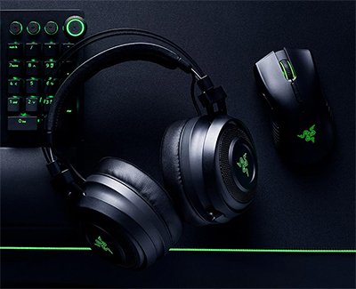 هدست گیمینگ ریزر Razer Nari Essential