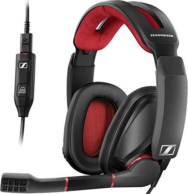 قابلیت های هدفون باسیم Sennheiser GSP 350