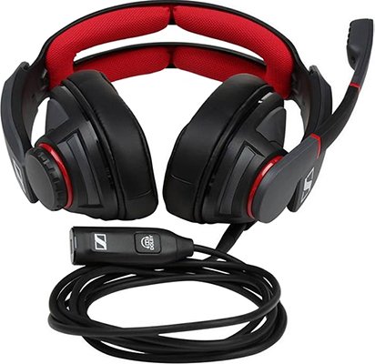 هدست گیمینگ سنهایزر Sennheiser GSP 350