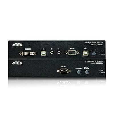 قابلیت ها و مشخصات فنی KVM سوئیچ ATEN CE690