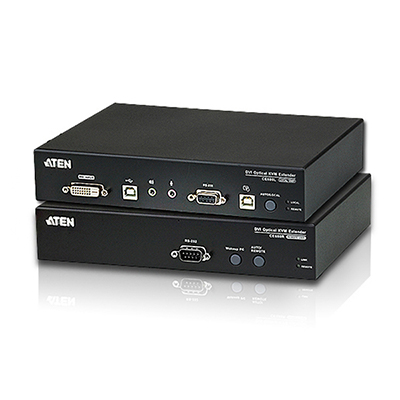 کی وی ام سوئیچ اکستندر آتن ATEN KVM switch CE680