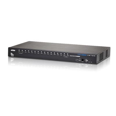 کی وی ام سوئیچ آتن Aten KVM switch CS17916