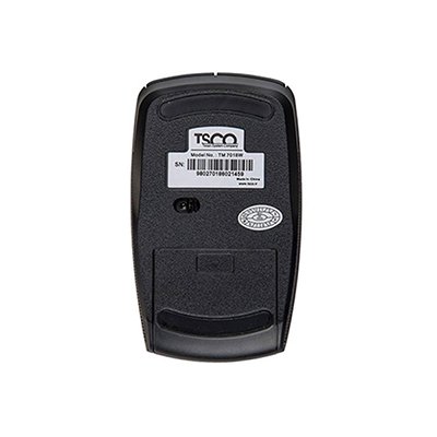 مشخصات فنی کیبورد و موس Tsco TKM 7018W