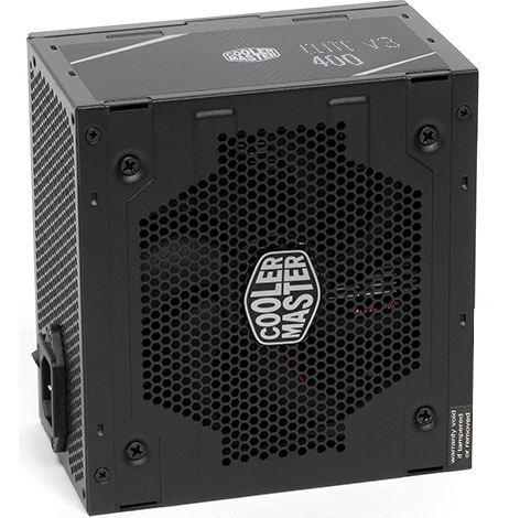 پاور کامپیوتر کولر مستر Elite 400W - V3