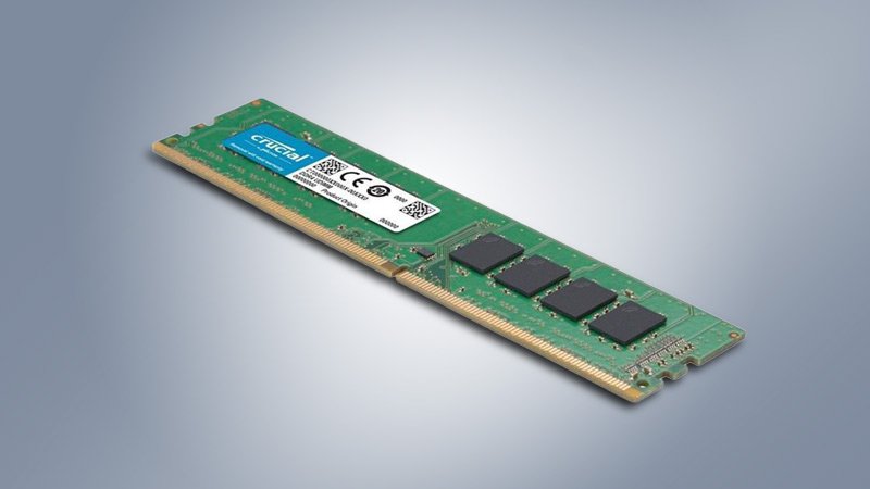 معرفی رم کروشیال 8GB DDR4 2666MHz