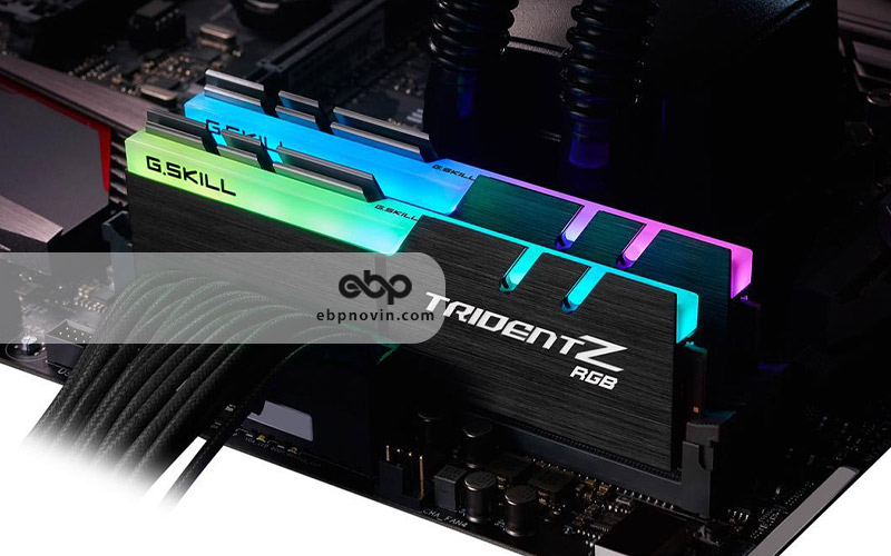 معرفی رم جی اسکیل Trident Z RGB 32GB (2x16GB) 4000MT/s CL18