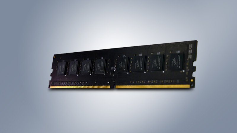 شکل ظاهری رم Geil Pristine 16GB DDR4 2400MHz