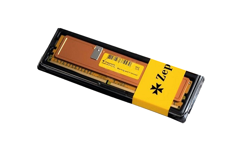 معرفی رم زپلین DDR4 2400MHz 4GB