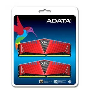 شکل ظاهری رم ای دیتا ایکس پی جی adata XPG gaming Z1 16GB DDR4 2133