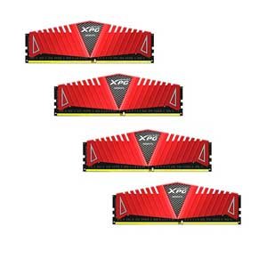 معرفی رم ای دیتا ایکس پی جی adata XPG gaming Z1 16GB DDR4 2400 