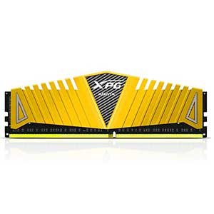 شکل ظاهری رم ای دیتا ایکس پی جی adata XPG gaming Z1 16GB DDR4 3000