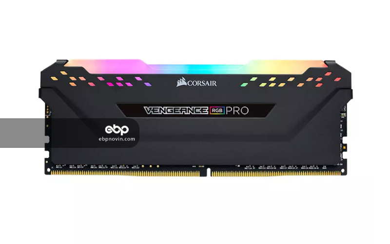 معرفی رم کامپیوتر Corsair Vengeance RGB Pro 8GB 3200MHz CL16