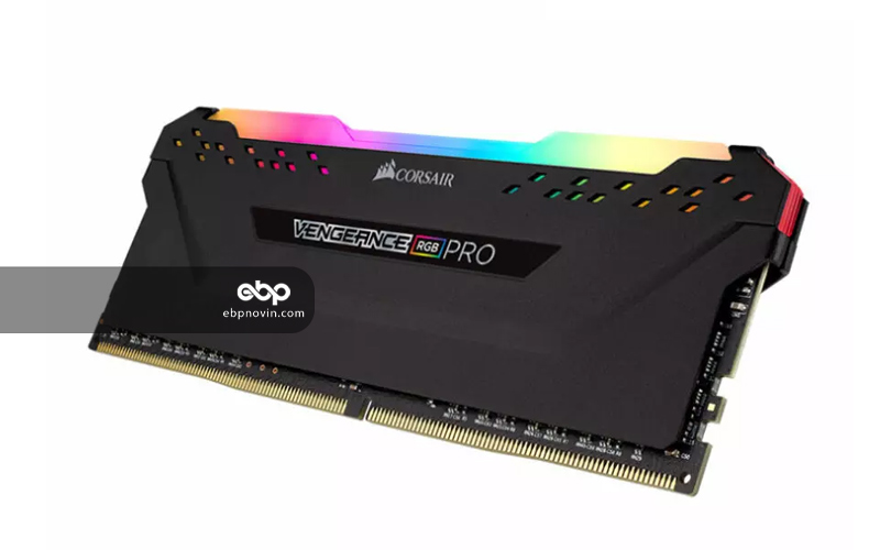 مشخصات رم کورسیر Vengeance RGB Pro ظرفیت 8 گیگابایت