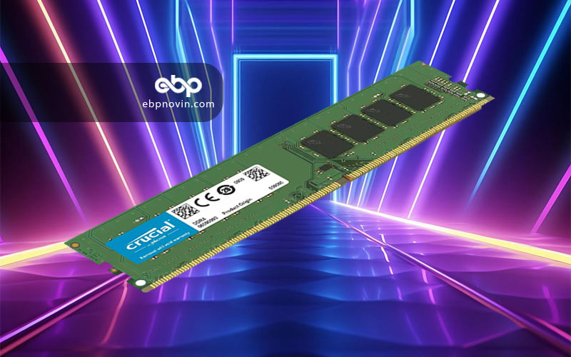 معرفی رم کروشیال 16GB DDR4 2666MHz