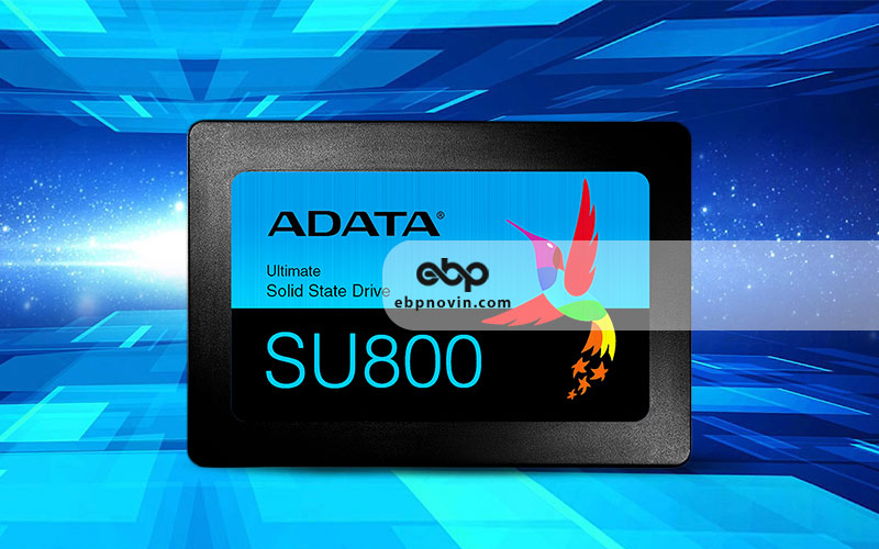 حافظه اس اس دی اینترنال ای دیتا ADATA SU800 SATA 2.5 Inch 512GB