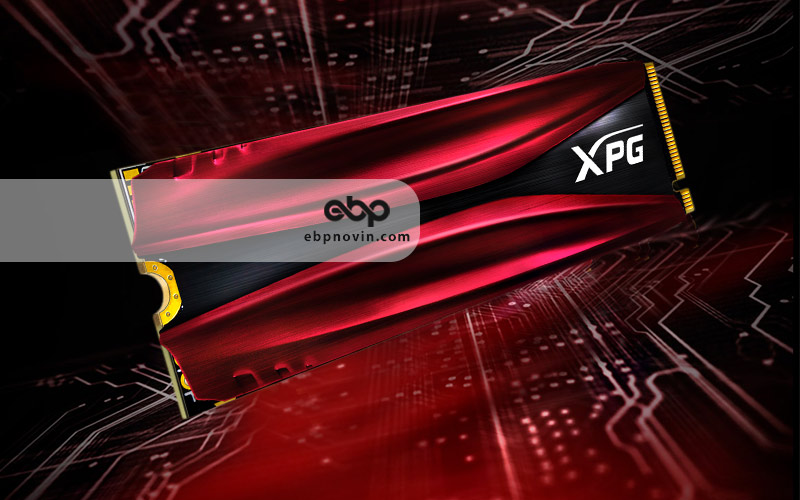 معرفی حافظه اس اس دی اینترنال ای دیتا XPG GAMMIX S11 Pro NVMe M.2 512GB